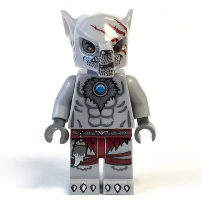 LEGO Minifigure-Winzar-Legends of Chima-LOC009-Creative Brick Builders